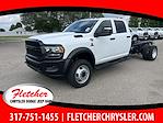 2024 Ram 5500 Crew Cab DRW 4x4, Cab Chassis for sale #T24660 - photo 1