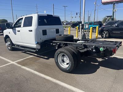 2024 Ram 3500 Crew Cab DRW 4x4, Cab Chassis for sale #T24662 - photo 2