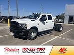 New 2024 Ram 3500 Tradesman Crew Cab 4x4, Cab Chassis for sale #T24662 - photo 1