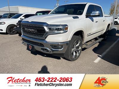 2019 Ram 1500 Crew Cab 4x4, Pickup for sale #T24665B - photo 1