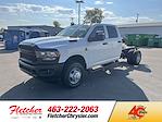 2024 Ram 3500 Crew Cab DRW 4x4, Cab Chassis for sale #T24669 - photo 1