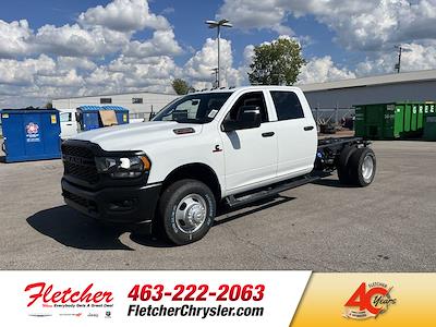 2024 Ram 3500 Crew Cab DRW 4x4, Cab Chassis for sale #T24670 - photo 1