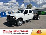 2024 Ram 3500 Crew Cab DRW 4x4, Cab Chassis for sale #T24670 - photo 1