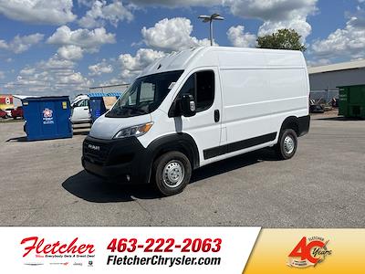 2024 Ram ProMaster 1500 High Roof FWD, Empty Cargo Van for sale #T24671 - photo 1