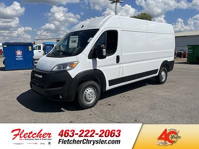 2024 Ram ProMaster 2500 High Roof FWD, Empty Cargo Van for sale #T24672 - photo 1