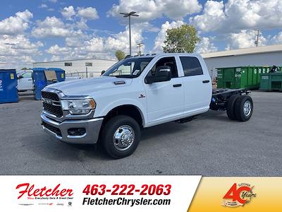 2024 Ram 3500 Crew Cab DRW 4x4, Cab Chassis for sale #T24676 - photo 1