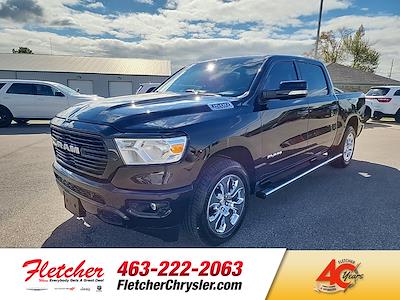 2020 Ram 1500 Crew Cab 4x4, Pickup for sale #T24687A - photo 1