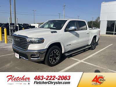 2025 Ram 1500 Crew Cab 4x4, Pickup for sale #T24688 - photo 1