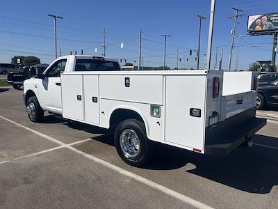 New 2024 Ram 3500 Tradesman Regular Cab 4x4, Service Truck for sale #T24695 - photo 2