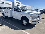 New 2024 Ram 3500 Tradesman Regular Cab 4x4, Service Truck for sale #T24695 - photo 7