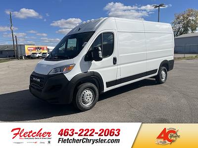 2024 Ram ProMaster 2500 High Roof FWD, Empty Cargo Van for sale #T24701 - photo 1