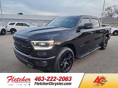 Used 2023 Ram 1500 Lone Star Crew Cab 4x4, Pickup for sale #T24710A - photo 1