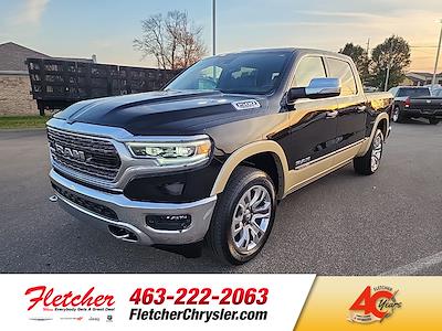 2022 Ram 1500 Crew Cab 4x4, Pickup for sale #T24712A - photo 1