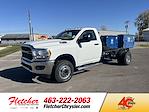 New 2024 Ram 3500 Tradesman Regular Cab 4x4, Cab Chassis for sale #T24714 - photo 1