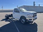 New 2024 Ram 3500 Tradesman Regular Cab 4x4, Cab Chassis for sale #T24714 - photo 7