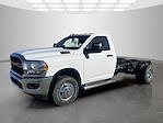 New 2024 Ram 3500 Tradesman Regular Cab 4x4, Cab Chassis for sale #T24719 - photo 8