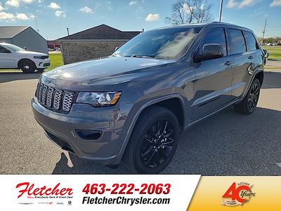 2021 Jeep Grand Cherokee 4x4, SUV for sale #T24723B - photo 1