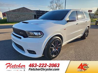 2018 Dodge Durango AWD, SUV for sale #T24724A - photo 1