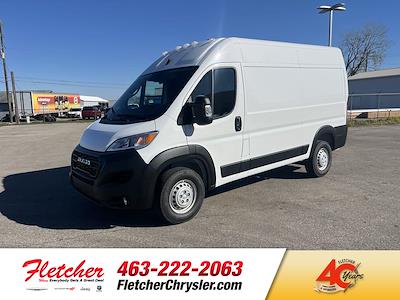 New 2024 Ram ProMaster 1500 Base High Roof FWD, Empty Cargo Van for sale #T24725 - photo 1