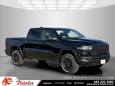 New 2025 Ram 1500 Rebel Crew Cab 4x4, Pickup for sale #T24731 - photo 1