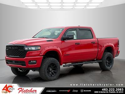 New 2025 Ram 1500 Lone Star Crew Cab 4x4, Pickup for sale #T24741 - photo 1