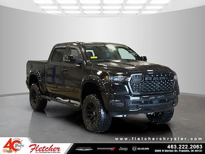 New 2025 Ram 1500 Lone Star Crew Cab 4x4, Pickup for sale #T24742 - photo 1