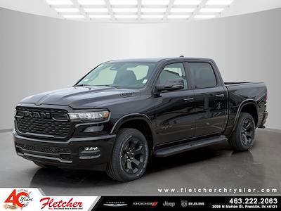 New 2025 Ram 1500 Lone Star Crew Cab 4x4, Pickup for sale #T24746 - photo 1