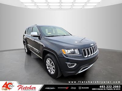 Used 2015 Jeep Grand Cherokee Limited 4x4, SUV for sale #T24748A - photo 1