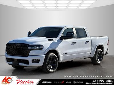 New 2025 Ram 1500 Lone Star Crew Cab 4x4, Pickup for sale #T24752 - photo 1