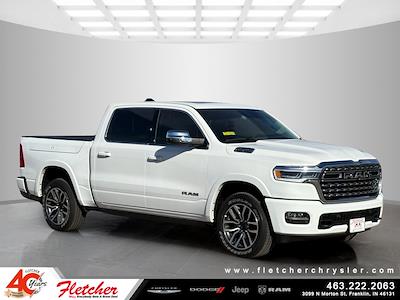 New 2025 Ram 1500 Limited Crew Cab 4x4, Pickup for sale #T24754 - photo 1