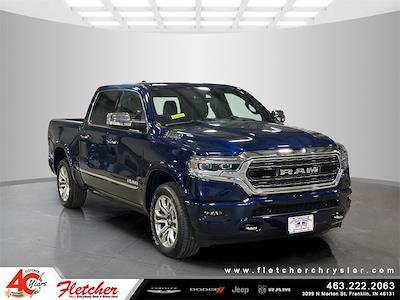 Used 2022 Ram 1500 Limited Crew Cab 4x4, Pickup for sale #T24784A - photo 1