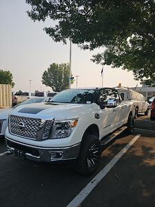 Used 2017 Nissan Titan XD SL Crew Cab 4x4, Pickup for sale #D141226B - photo 1