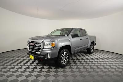 Used 2021 GMC Canyon AT4 Crew Cab 4x4, Pickup for sale #D141278A - photo 1