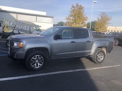 Used 2021 GMC Canyon AT4 Crew Cab 4x4, Pickup for sale #D141278A - photo 1