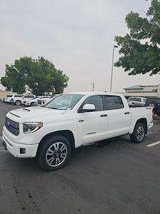 Used 2020 Toyota Tundra SR5 CrewMax Cab 4x4, Pickup for sale #D141294A - photo 1