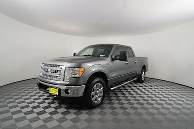 Used 2013 Ford F-150 XLT SuperCrew Cab 4x4, Pickup for sale #D141483A - photo 1