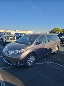 Used 2015 Toyota Sienna 4x4, Minivan for sale #D152064A - photo 1