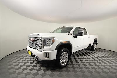 Used 2023 GMC Sierra 3500 Denali Crew Cab 4x4, Pickup for sale #D152217A - photo 1