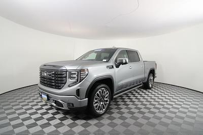 Used 2023 GMC Sierra 1500 Denali Ultimate Crew Cab 4x4, Pickup for sale #D34098A - photo 1