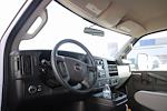 2023 GMC Savana 3500 DRW RWD, Heiser Box Van for sale #D430966 - photo 11