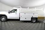 2024 GMC Sierra 3500 Regular Cab 4x4, Royal Truck Body Contractor Body Contractor Truck for sale #D440037 - photo 3