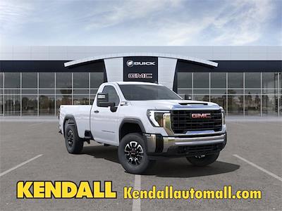 2024 GMC Sierra 3500 Regular Cab 4x4, Pickup for sale #D440082 - photo 1