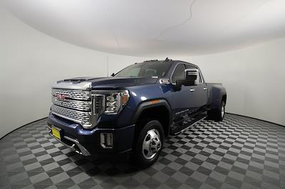 Used 2021 GMC Sierra 3500 Denali Crew Cab 4x4, Pickup for sale #D440553A - photo 1