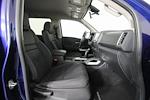 Used 2022 Nissan Frontier SV Crew Cab 4x4, Pickup for sale #D440603A - photo 22