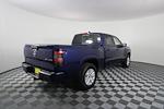 Used 2022 Nissan Frontier SV Crew Cab 4x4, Pickup for sale #D440603A - photo 7