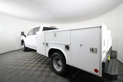 New 2024 GMC Sierra 3500 Pro Crew Cab 4x4, Reading Service Truck for sale #D440850 - photo 2