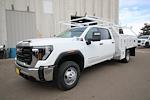 2024 GMC Sierra 3500 Crew Cab 4x4, Reading Contractor Body Contractor Truck for sale #D440852 - photo 1