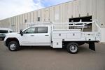 2024 GMC Sierra 3500 Crew Cab 4x4, Reading Contractor Body Contractor Truck for sale #D440852 - photo 3