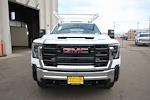New 2024 GMC Sierra 3500 Pro Crew Cab 4x4, 10' 4" Reading Contractor Body Contractor Truck for sale #D440852 - photo 4