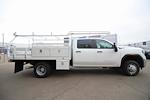 New 2024 GMC Sierra 3500 Pro Crew Cab 4x4, 10' 4" Reading Contractor Body Contractor Truck for sale #D440852 - photo 6